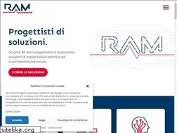Sites similar to ramelettronica.it