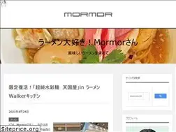 Sites similar to ramen-daisuki-mormor987.com