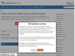 Sites similar to ramen-deuren-gids.be