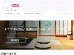 Sites similar to ramen-nation.com