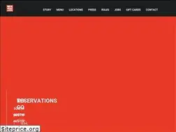 Sites similar to ramen-tatsuya.com