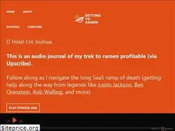 Sites similar to ramen.fm