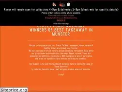 Sites similar to ramen.ie