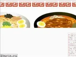 Sites similar to ramen2ch.com
