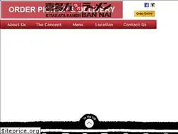 Sites similar to ramenbannai.com