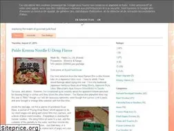 Sites similar to ramenbutterfly.blogspot.com