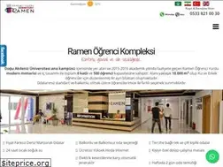 Sites similar to ramendorms.com
