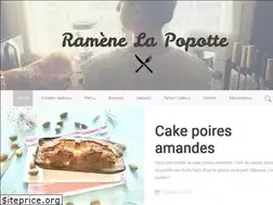Sites similar to ramenelapopotte.com