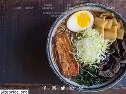 Sites similar to ramengaijin.com