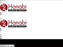 Sites similar to ramenhanabi.com