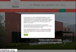 Sites similar to ramenhuis.be