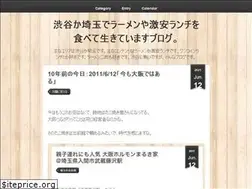 Sites similar to ramenman.com