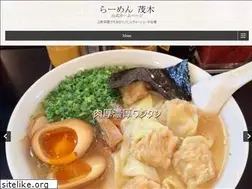 Sites similar to ramenmogi.com