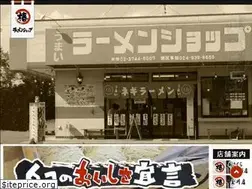 Sites similar to ramenshop.jp