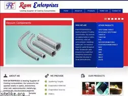Sites similar to ramenterprises.info