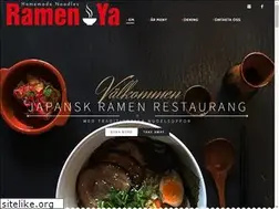 Sites similar to ramenya.se