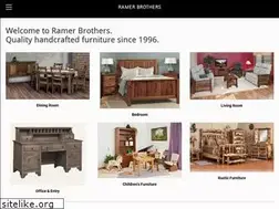 Sites similar to ramerbrothers.com