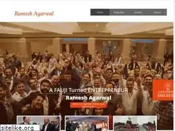 Sites similar to rameshagarwal.in