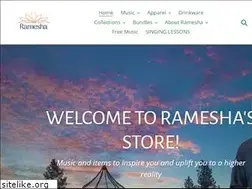 Sites similar to rameshasmusicshop.com