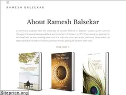 Sites similar to rameshbalsekar.com
