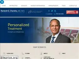 Sites similar to rameshchandramd.com