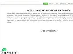 Sites similar to rameshexports.in