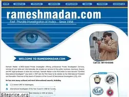 Sites similar to rameshmadan.com