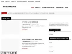 Sites similar to rameshracetips.blogspot.com