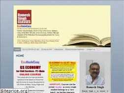 Sites similar to rameshsingh.org