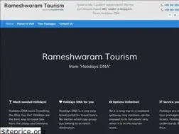 Sites similar to rameshwaramtourism.co.in