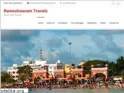 Sites similar to rameshwaramtravels.com