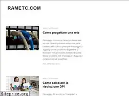 Sites similar to rametc.com