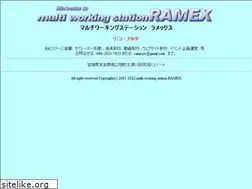 Sites similar to ramex.tv