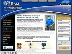 Sites similar to ramexterminators.com
