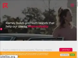 Sites similar to rameyagency.com