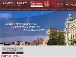 Sites similar to rameyandhaileylaw.com