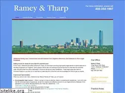 Sites similar to rameyandtharp.com