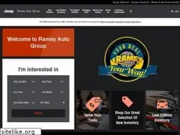 Sites similar to rameycars.com