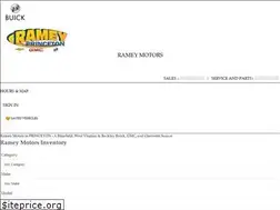 Sites similar to rameychevroletprinceton.com