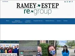 Sites similar to rameyestep.com