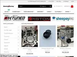 Sites similar to rameyracing.com