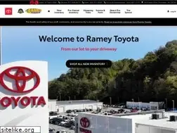 Sites similar to rameytoyota.com