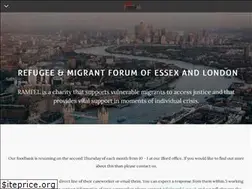 Sites similar to ramfel.org.uk