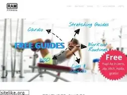 Sites similar to ramfitness.com