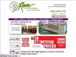 Sites similar to ramfixture.com