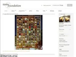 Sites similar to ramfoundation.nl