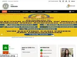 Sites similar to ramgarh.nic.in