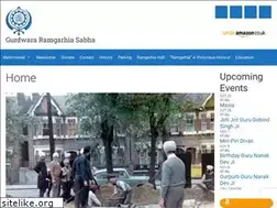 Sites similar to ramgarhia.org