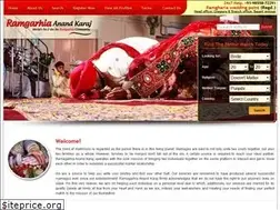Sites similar to ramgarhiaanandkaraj.com