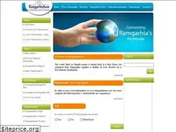 Sites similar to ramgarhias.com